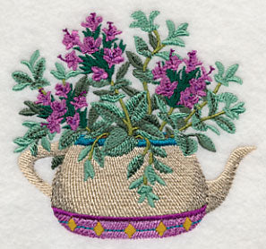 Herbal Tea Garden - Thyme - Image 5