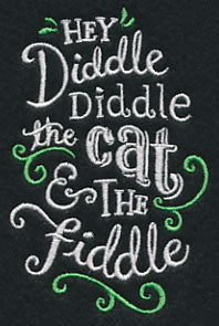 Hey Diddle Diddle, the Cat and the Fiddle - Image 5