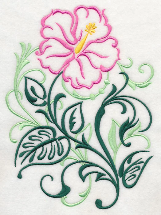 Hibiscus Filigree - Image 12
