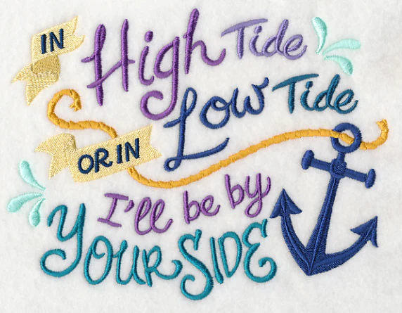 High Tide or Low Tide - Image 2