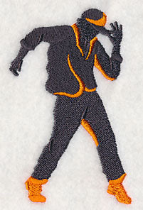 Hip-Hop Silhouette 2 - Male - Image 2
