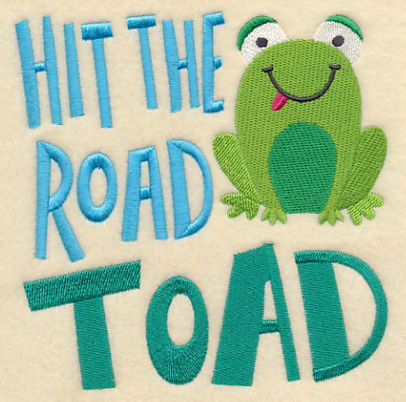 Hit the Road Toad - Image 3