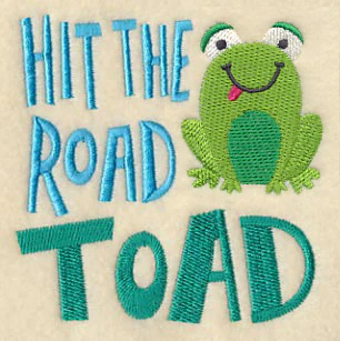 Hit the Road Toad - Image 5
