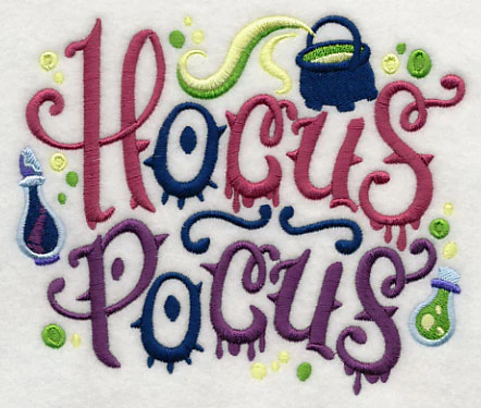 Hocus Pocus - Image 3