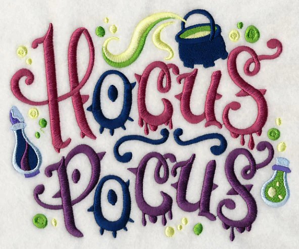 Hocus Pocus - Image 4