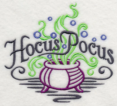 Hocus Pocus Cauldron - Image 3