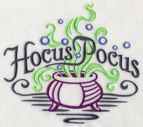 Hocus Pocus Cauldron - Image 4