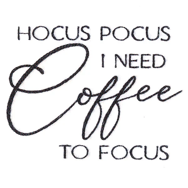Hocus Pocus Coffee to Focus - Image 4
