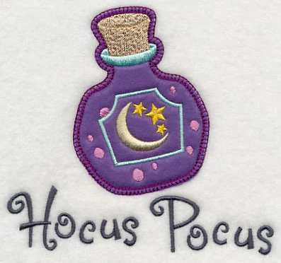 Hocus Pocus Potion (Applique) - Image 3