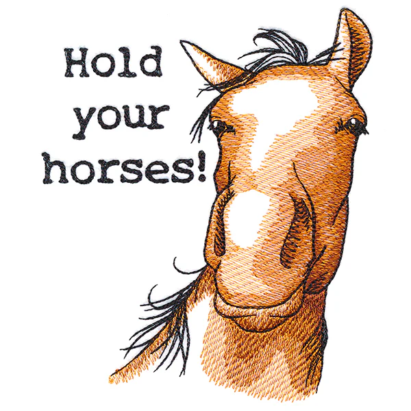 Hold Your Horses - Image 3