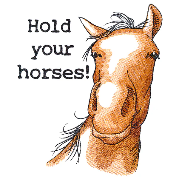 Hold Your Horses - Image 4