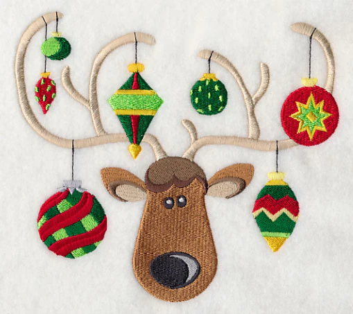 Holiday Antlers - Festive - Image 5