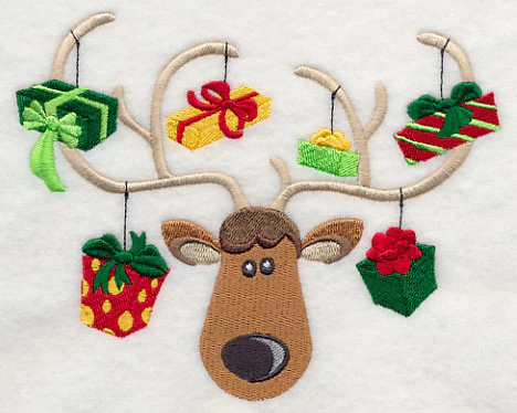 Holiday Antlers - Gifts - Image 2