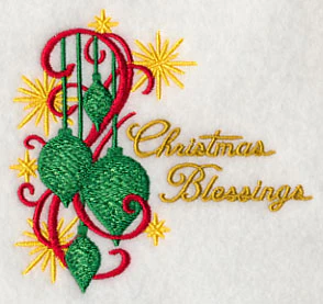 Holiday Fancy - Christmas Blessings - Image 4