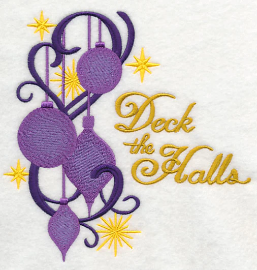 Holiday Fancy - Deck the Halls - Image 5