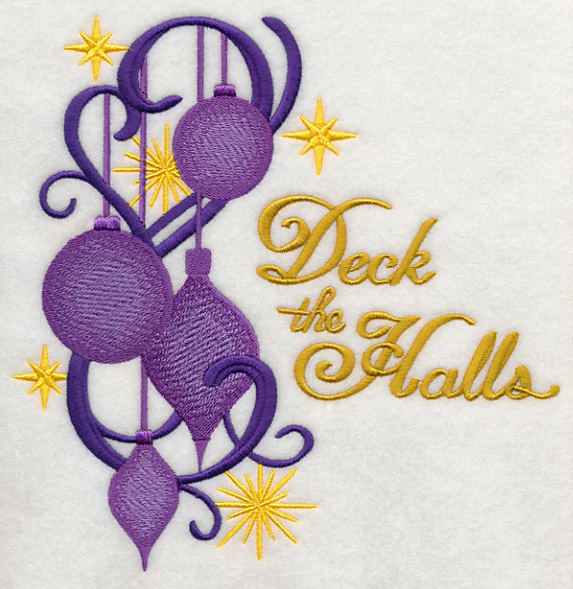 Holiday Fancy - Deck the Halls - Image 6