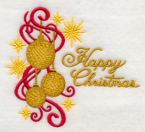 Holiday Fancy - Happy Christmas - Image 4