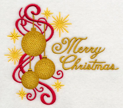 Holiday Fancy - Merry Christmas - Image 3