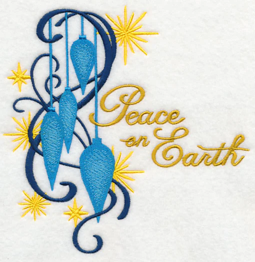 Holiday Fancy - Peace on Earth - Image 5