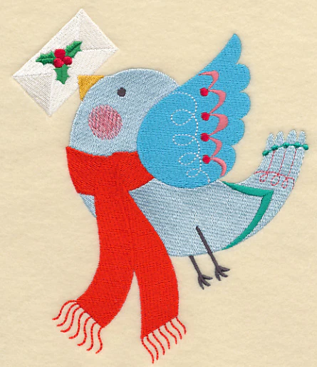 Holiday Greetings Tweet - Image 4