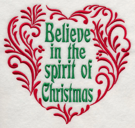 Holiday Hearts - Believe - Image 2