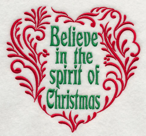 Holiday Hearts - Believe - Image 3