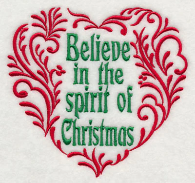 Holiday Hearts - Believe - Image 4
