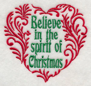 Holiday Hearts - Believe - Image 5