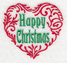 Holiday Hearts - Happy Christmas - Image 6