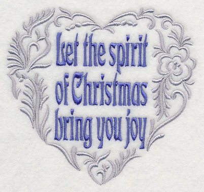 Holiday Hearts - Joy - Image 4