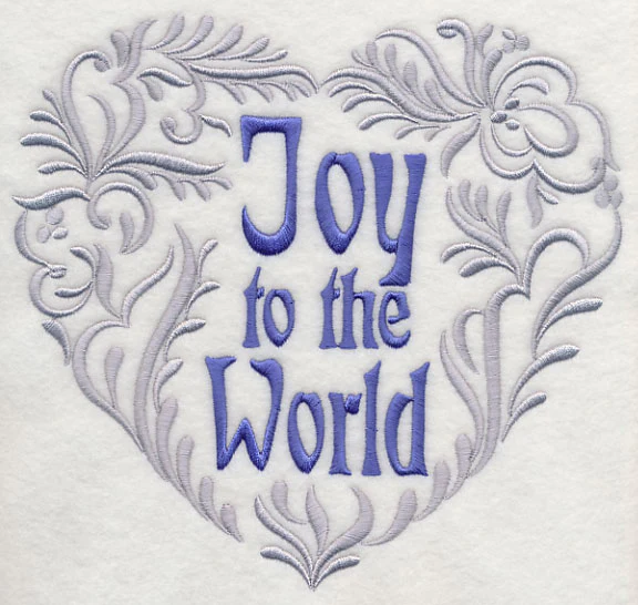 Holiday Hearts - Joy to the World - Image 6