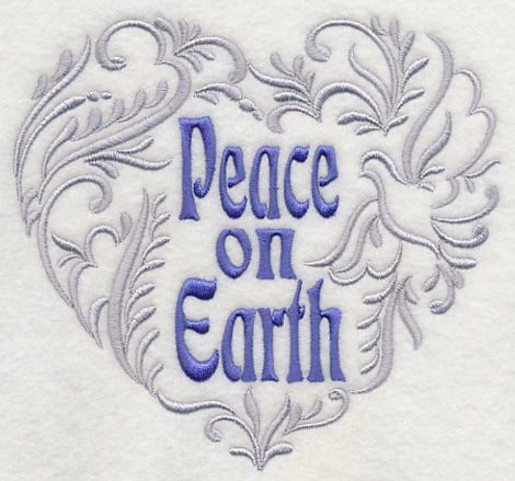 Holiday Hearts - Peace on Earth - Image 3