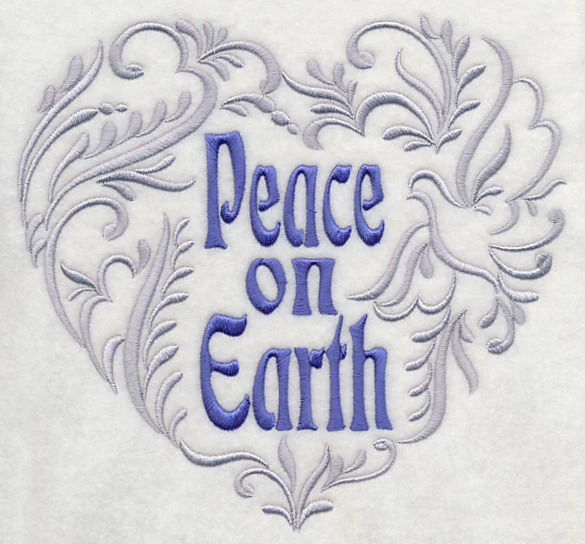 Holiday Hearts - Peace on Earth - Image 6
