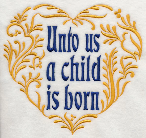 Holiday Hearts - Unto Us