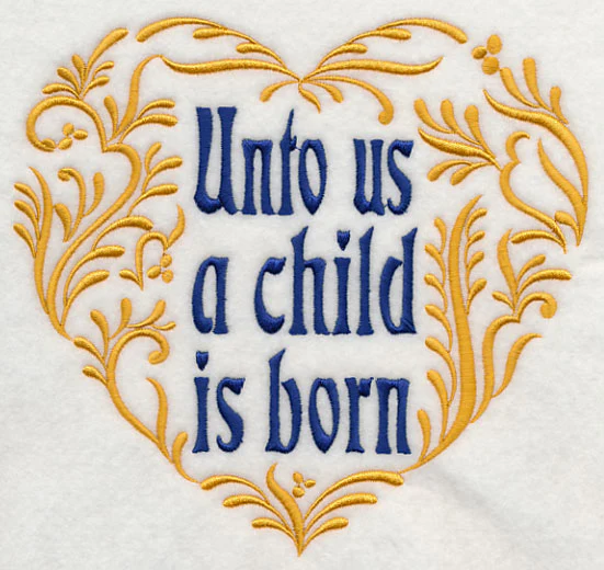 Holiday Hearts - Unto Us - Image 2