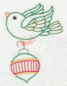 Holiday Helper Decks the Halls 1 (Vintage)