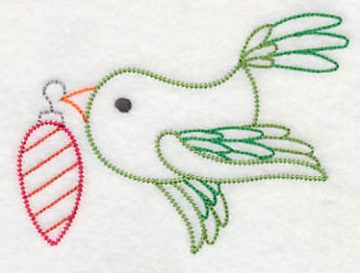 Holiday Helper Decks the Halls 4 (Vintage) - Image 3