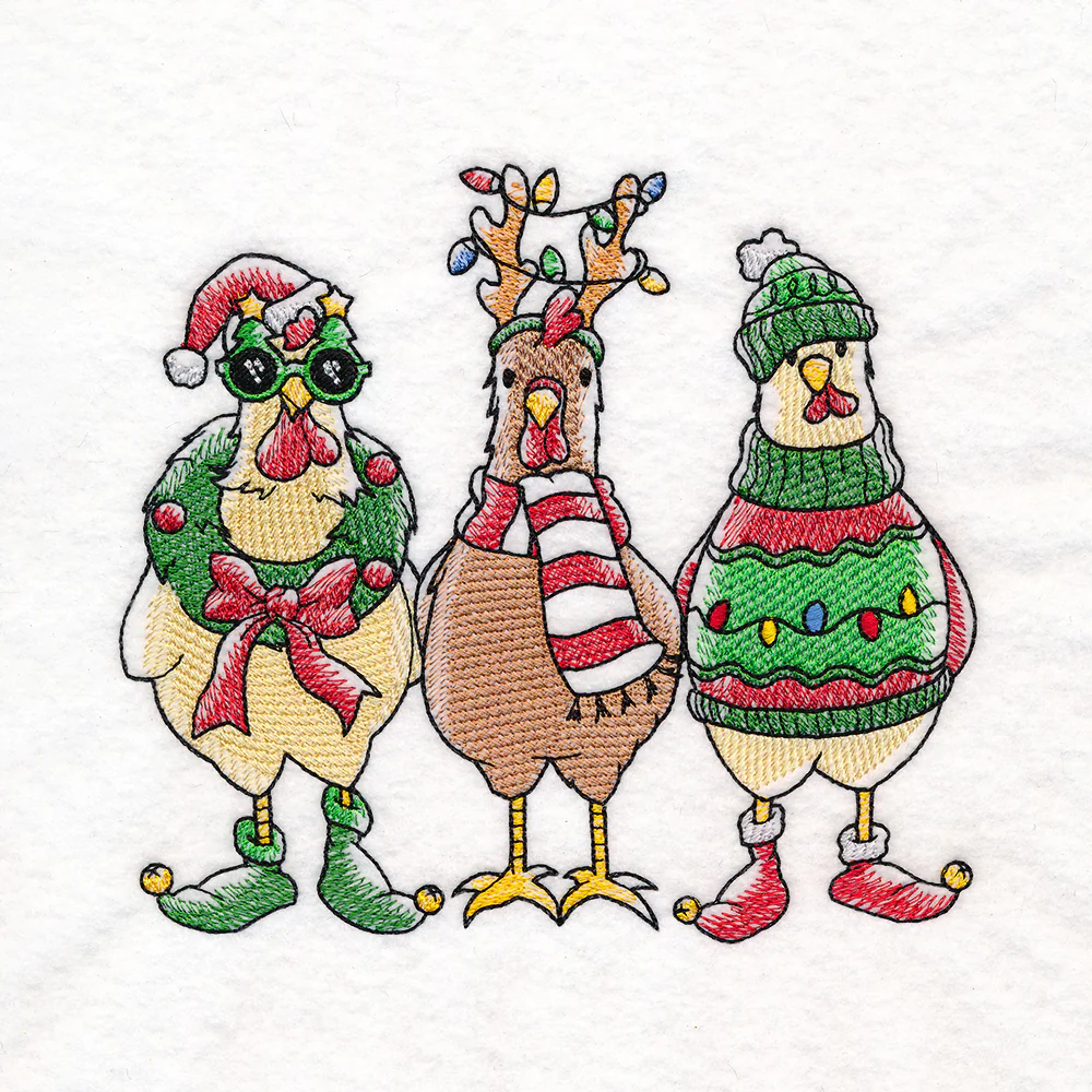 Holiday Hen Party - Image 3