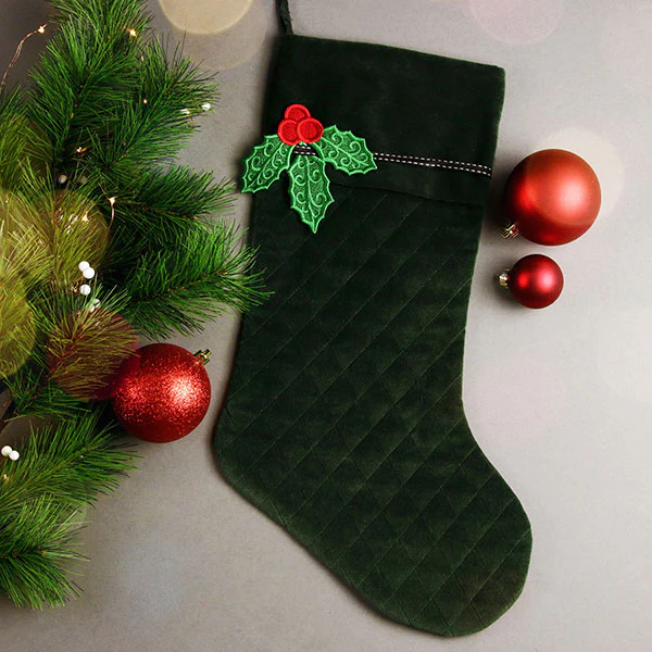 Holiday Holly Accent (Lace) - Image 6