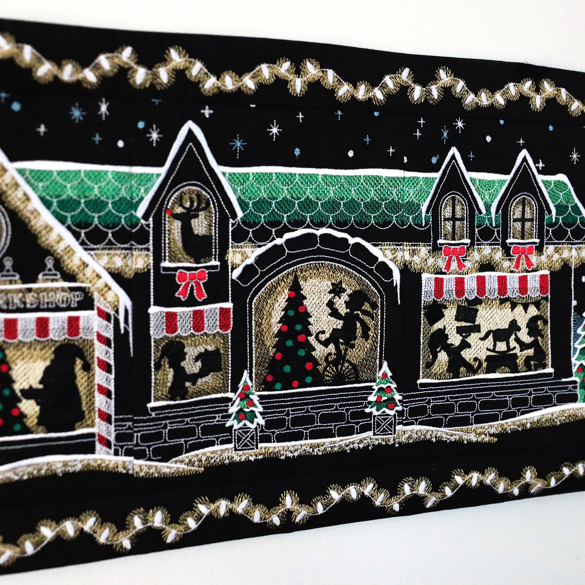 Holiday Lights Frame - Image 3
