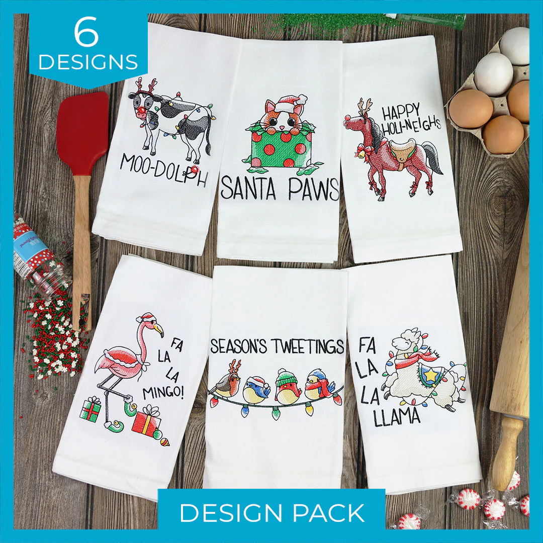 Holiday Punimals Design Pack - Image 5