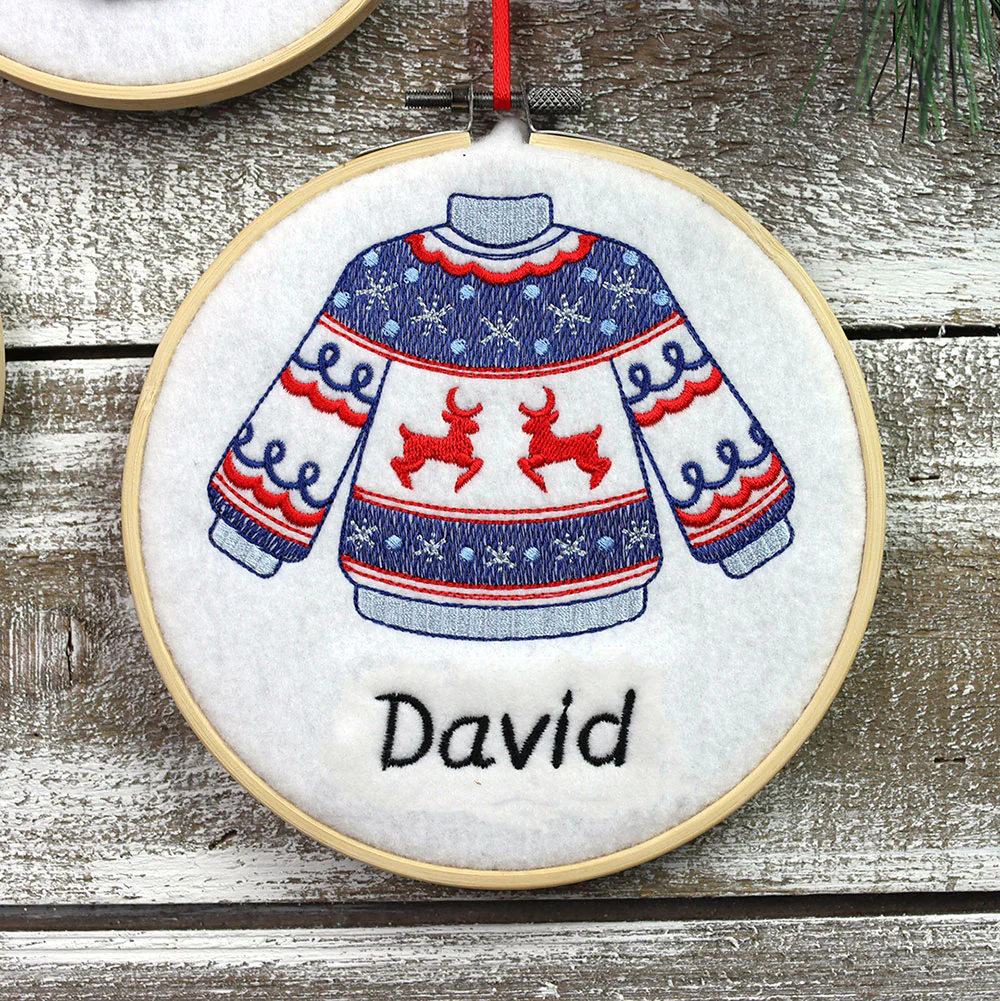 Holiday Sweater Design Pack - Image 4