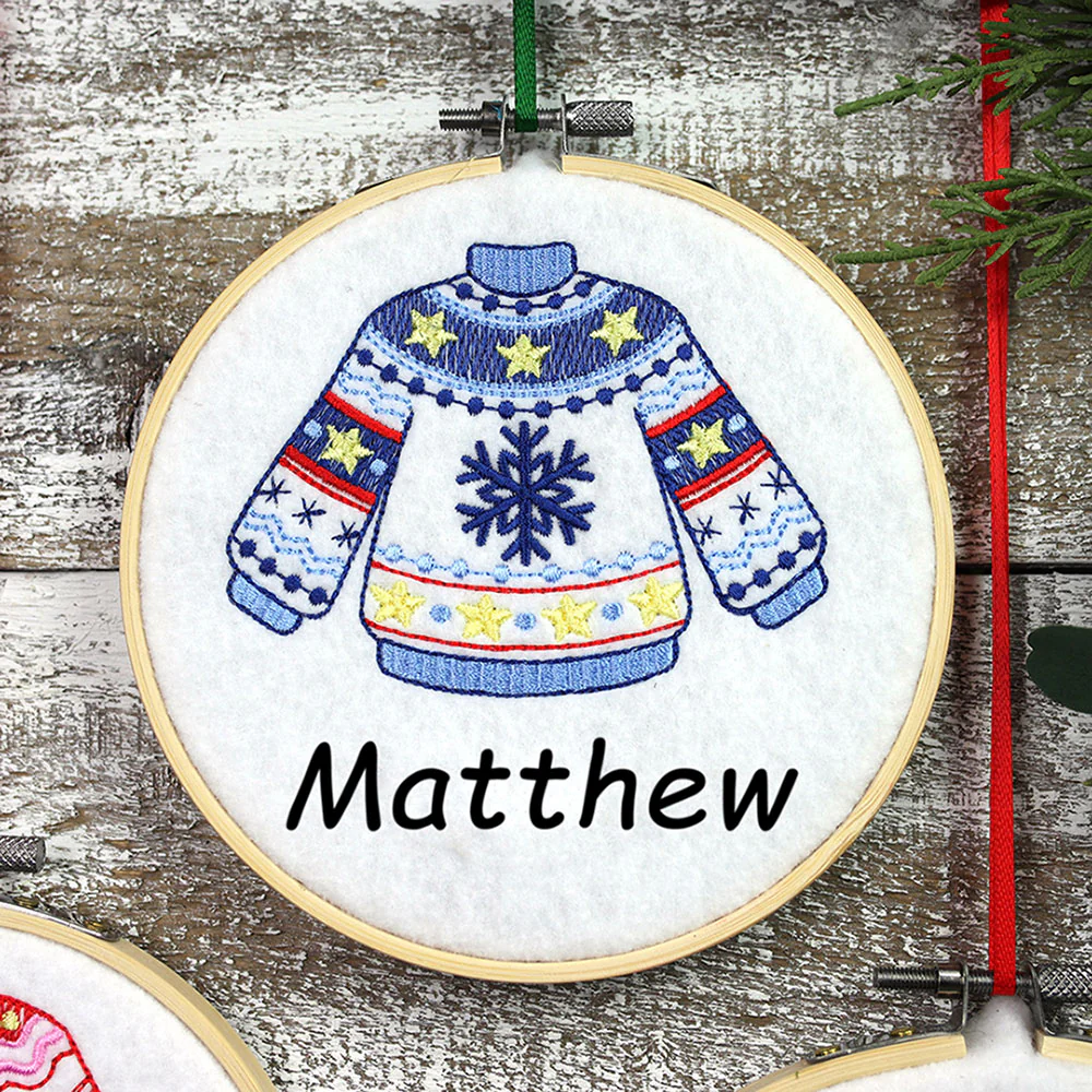 Holiday Sweater Design Pack - Image 5