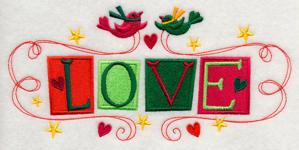 Holiday Tweets - Love - Image 3