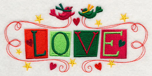 Holiday Tweets - Love - Image 4
