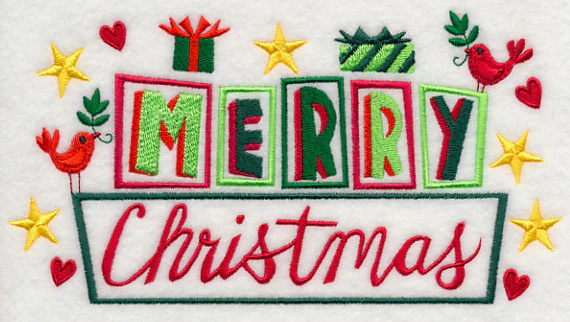 Holiday Tweets - Merry Christmas - Image 3