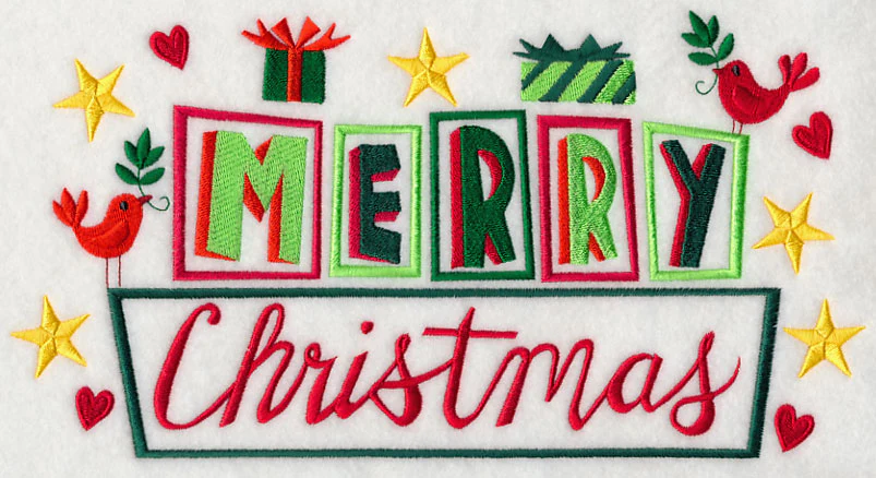 Holiday Tweets - Merry Christmas - Image 5