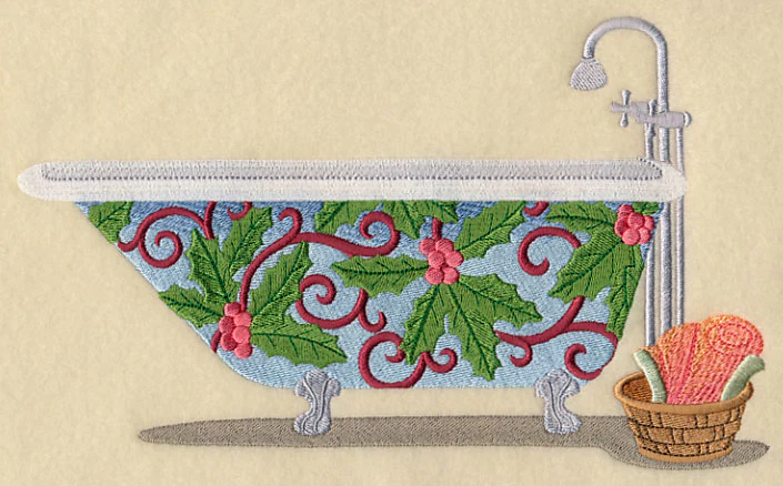 Holly Bathtub - Image 4