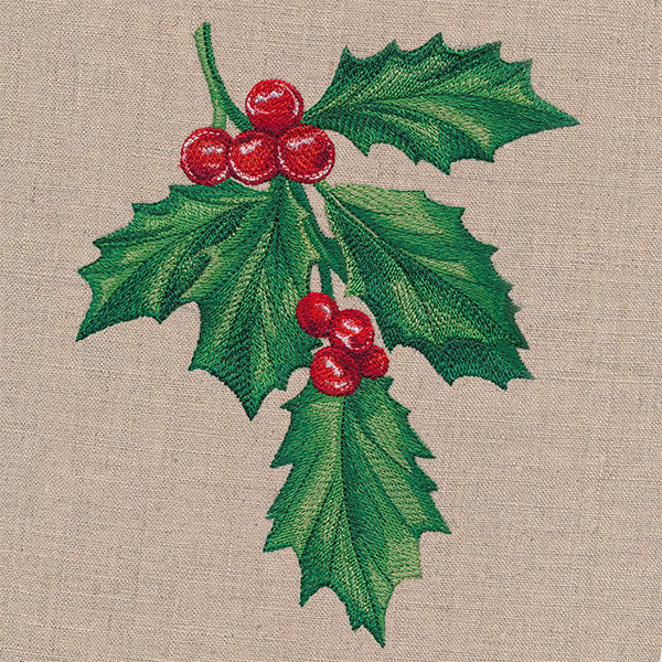 Holly & Berries - Image 3