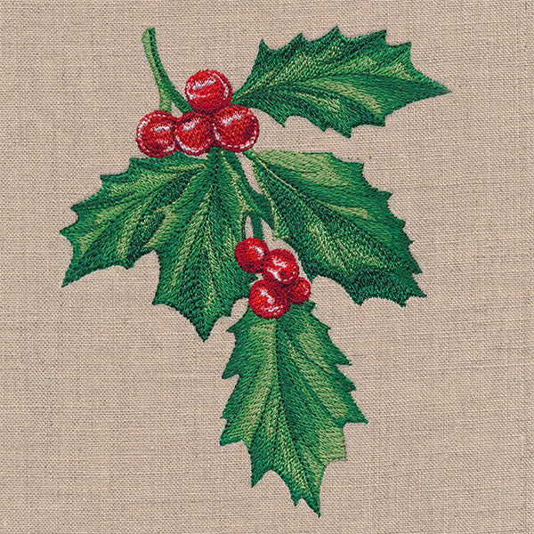 Holly & Berries - Image 5